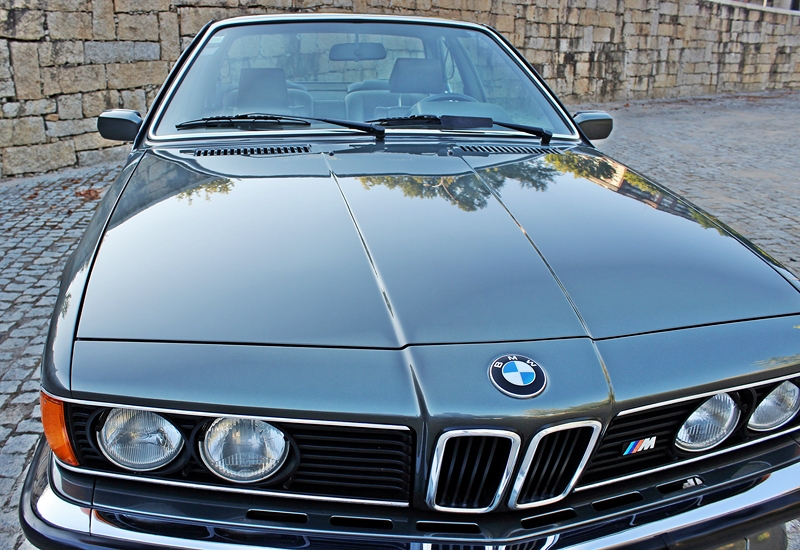 Bmw  M635Csi